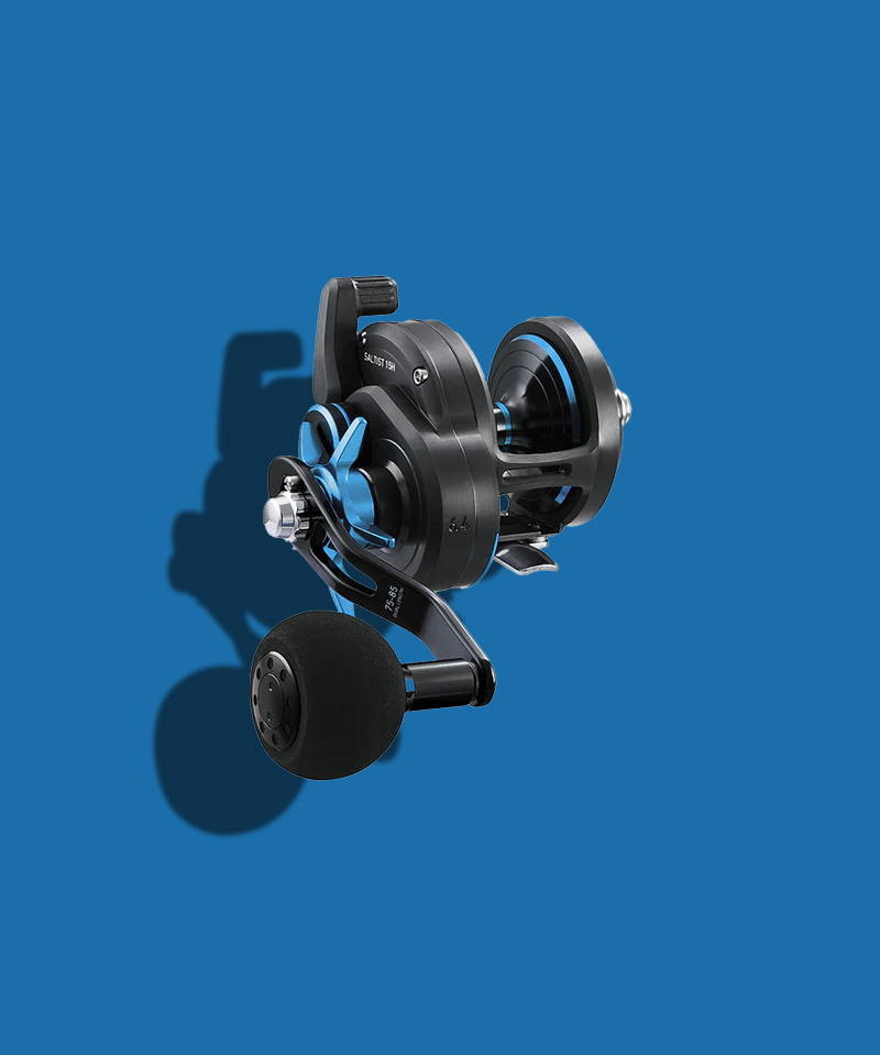 Daiwa Saltist Star Drag Conventional Reels