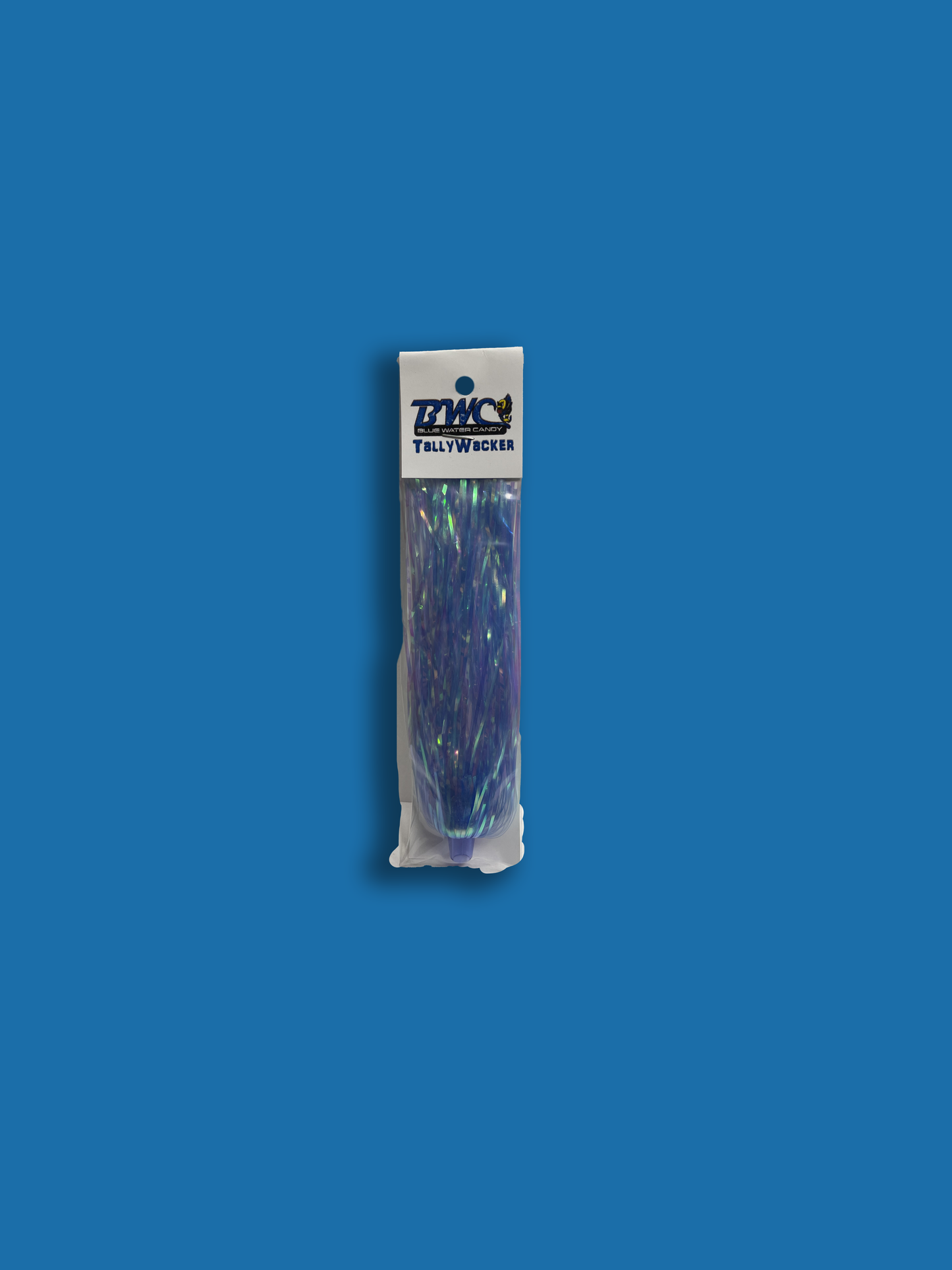 Blue Water Candy Tallywacker