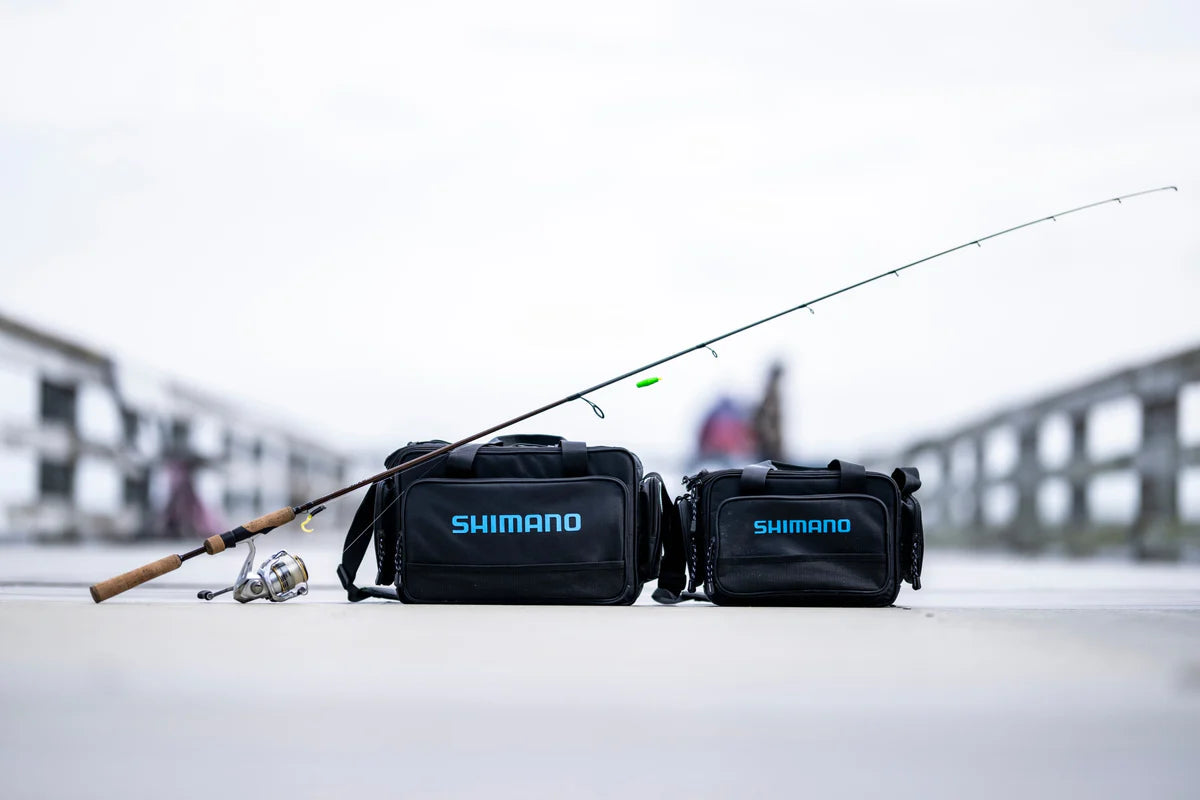 Shimano Baltica Tackle Bags