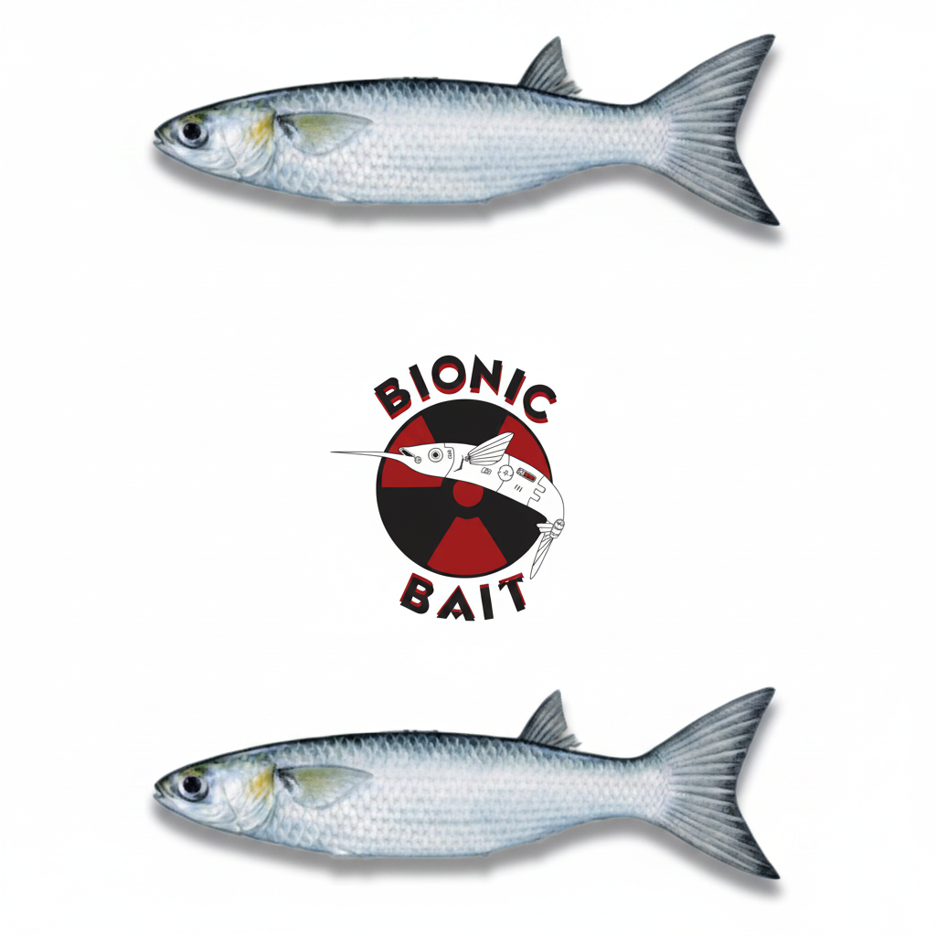 Bionic Mullet | Artificial Fishing Bait