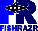 FISHRAZR Heavy Dredge BarZ Straight Arms 38"