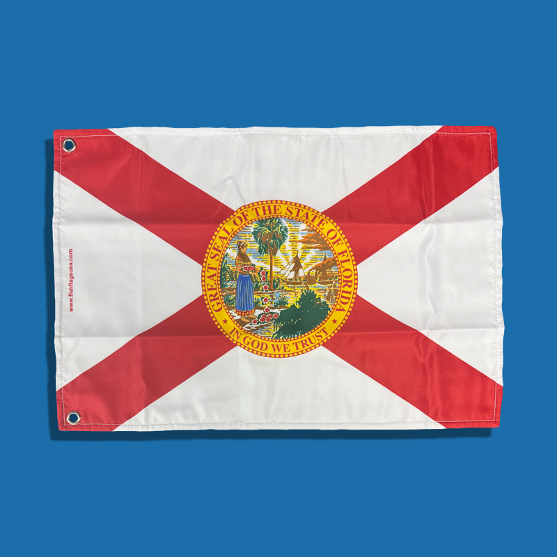 LMR Fish Flags