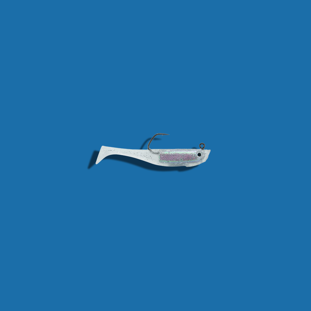 Hogy 3.5"-inch paddle tail