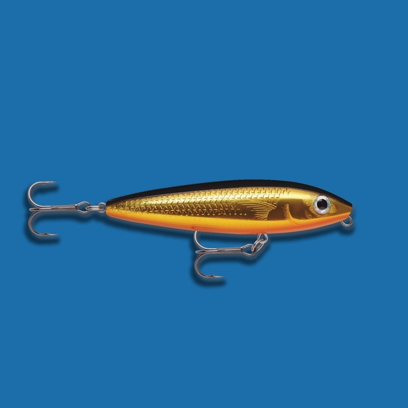 Rapala Skitter Walk - Top Water