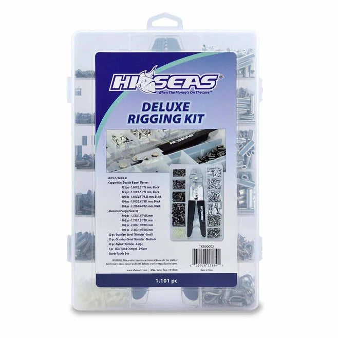 HI-SEAS Crimping Tool Set