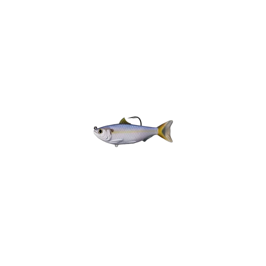 Live Target Threadfin shad