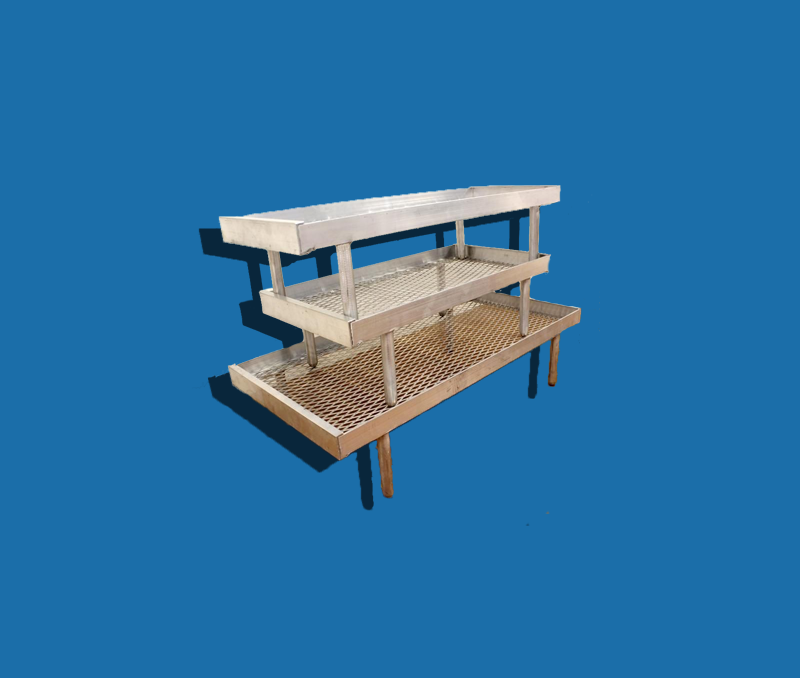 Bait Tray w/ Legs