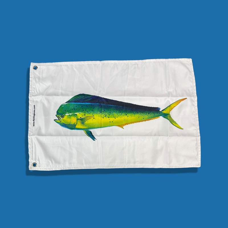 LMR Fish Flags