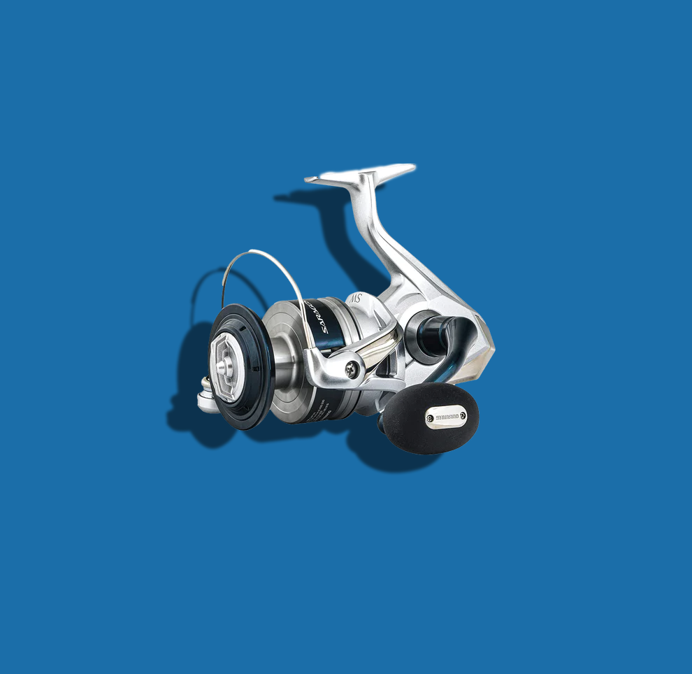 Shimano Saragosa SW Spinning Reels