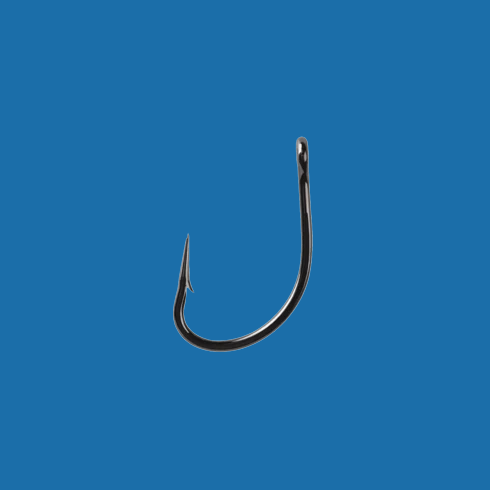 black fish hooks Mustad 9174 NP-BN Ultra Point Hook