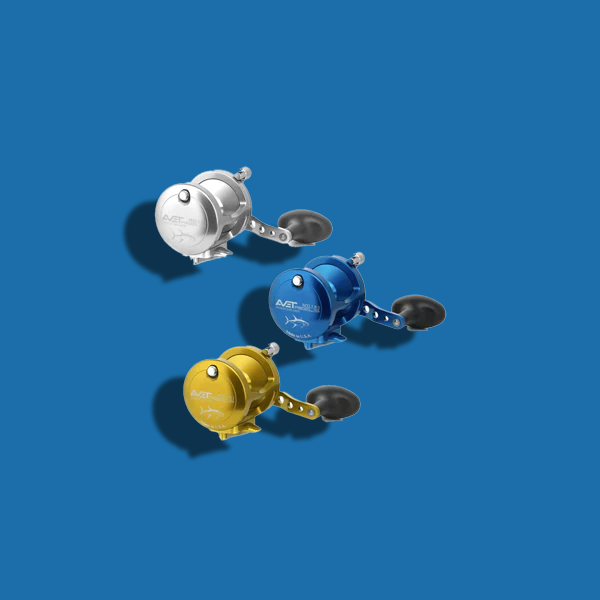 Avet MXL 5.8 G2 - Lever Drag Casting Reel