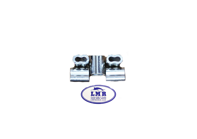 Black Hook Tackle Cable Crimps - Nicopress Style Crimps