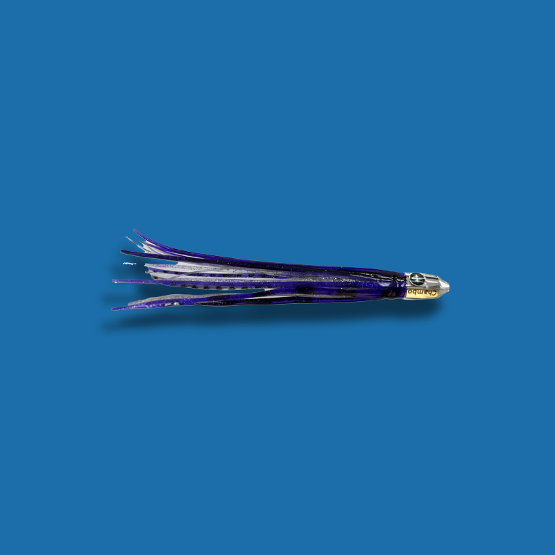 Bahari Lures Resin Head Lures