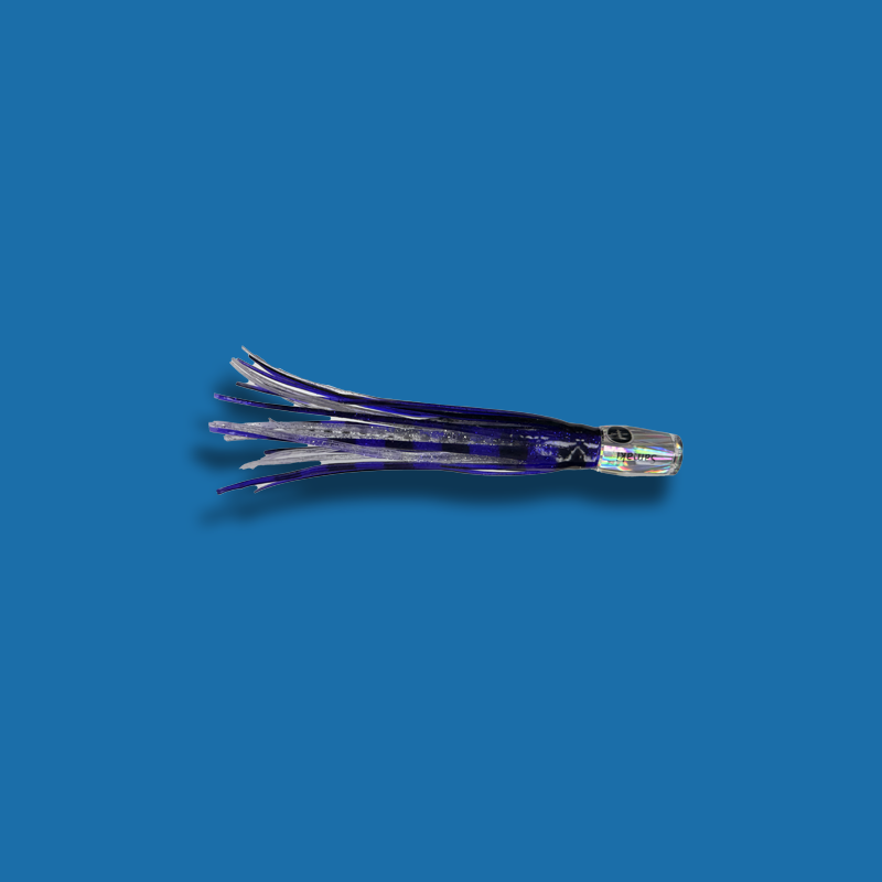 Bahari Lures Resin Head Lures