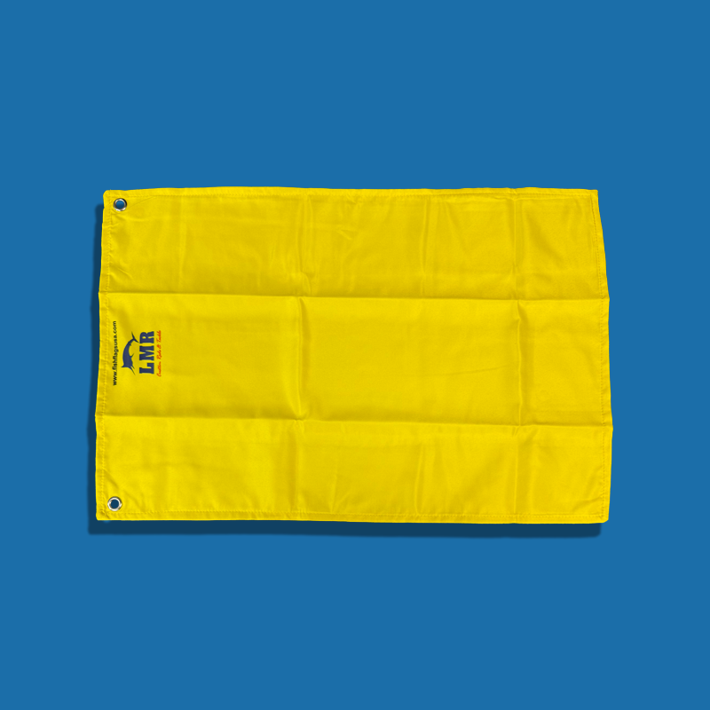 LMR Fish Flags