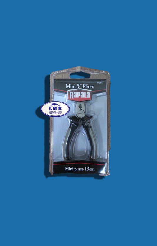 Mini 5" Pliers - Rapala