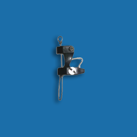 RC-95 - Downrigger Release Clip - Black's Marine