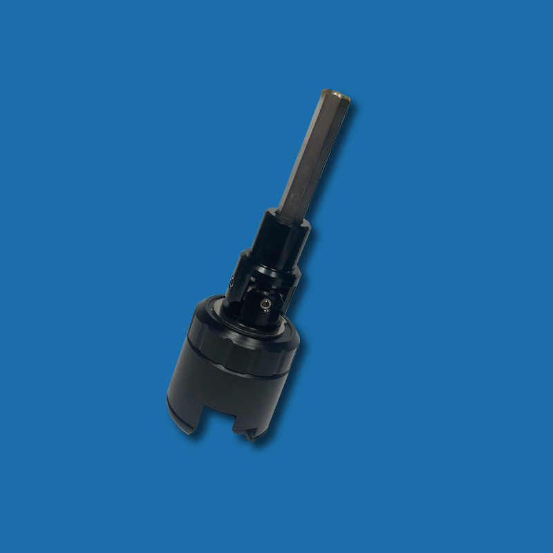 drill adapter for fishing reel REEL CRANKIE ™ (TALICA SERIES) – LMR Tackle