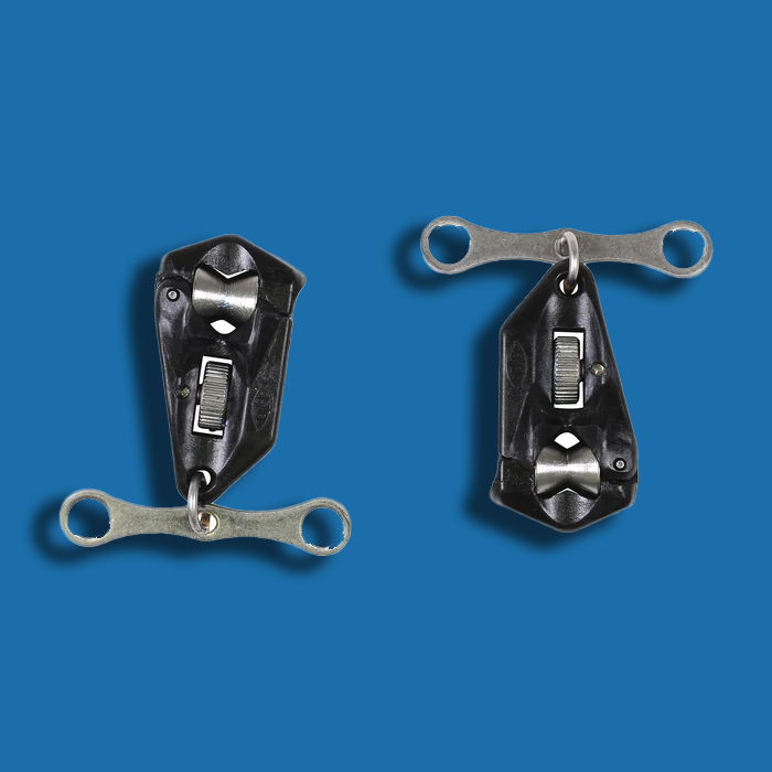 AFTCO Roller Troller Outrigger Clips AFTCO Roller Troller Outrigger Clips