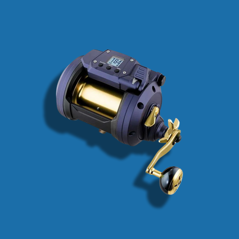 daiwa deep sea fishing reels Daiwa SeaPower 1200 Electric Reel