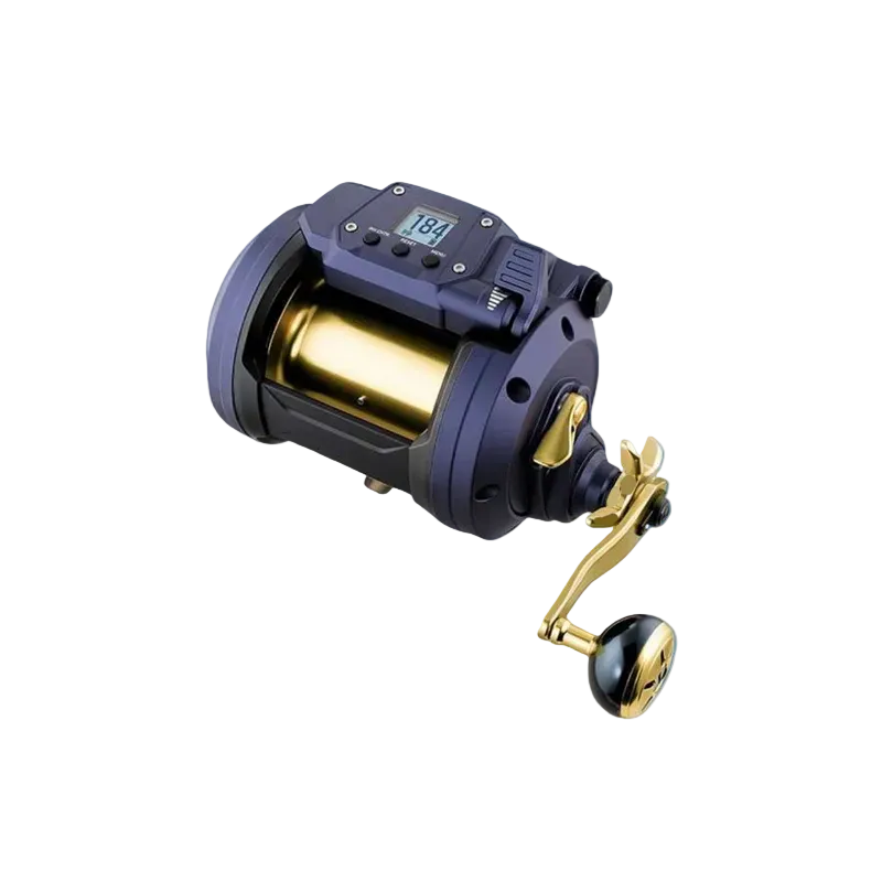 Daiwa SeaPower 1200 Electric Reel | 108 lb. Deep Drop Power