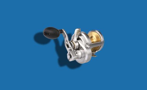 Shimano Talica 2-Speed Lever Drag Reel Shimano Talica 2-Speed Lever Drag Reel