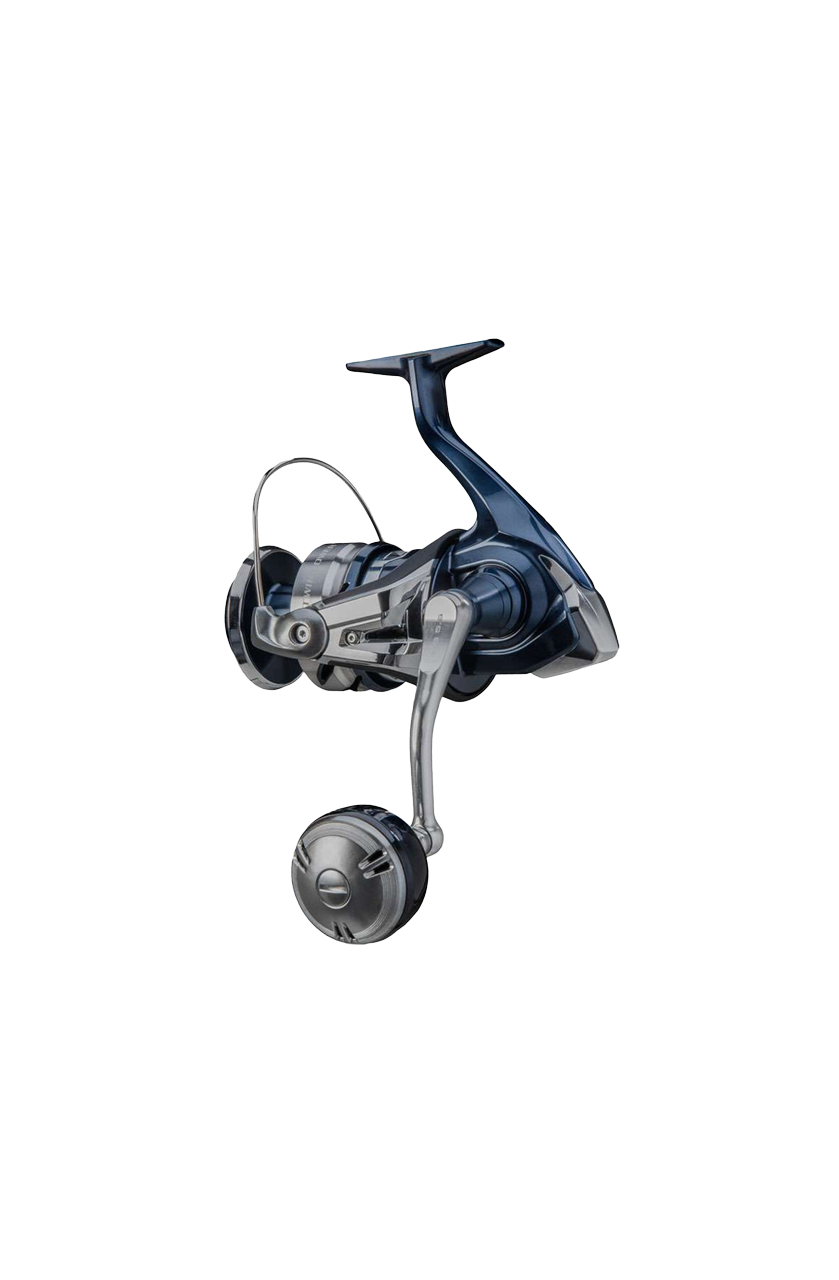 Shimano Twin Power SWC Spinning Reels