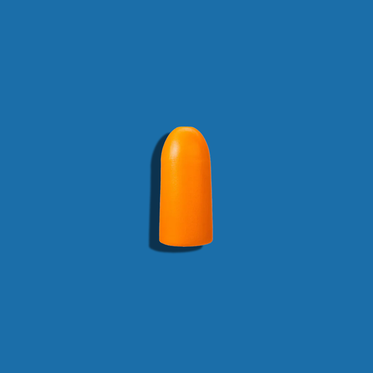 Orange Marker Float