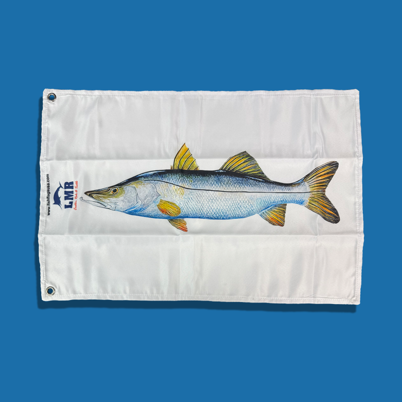 LMR Fish Flags