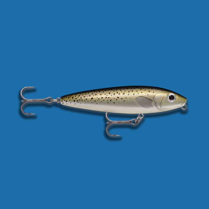 Rapala Skitter Walk - Top Water
