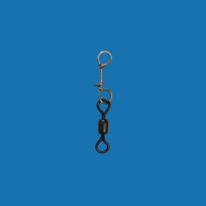Drop Shot Clip w/ #1 Rosco Swivel