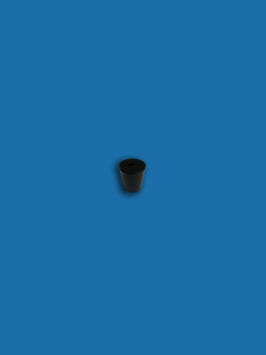 Black Hook Tackle Rubber Hook Stoppers