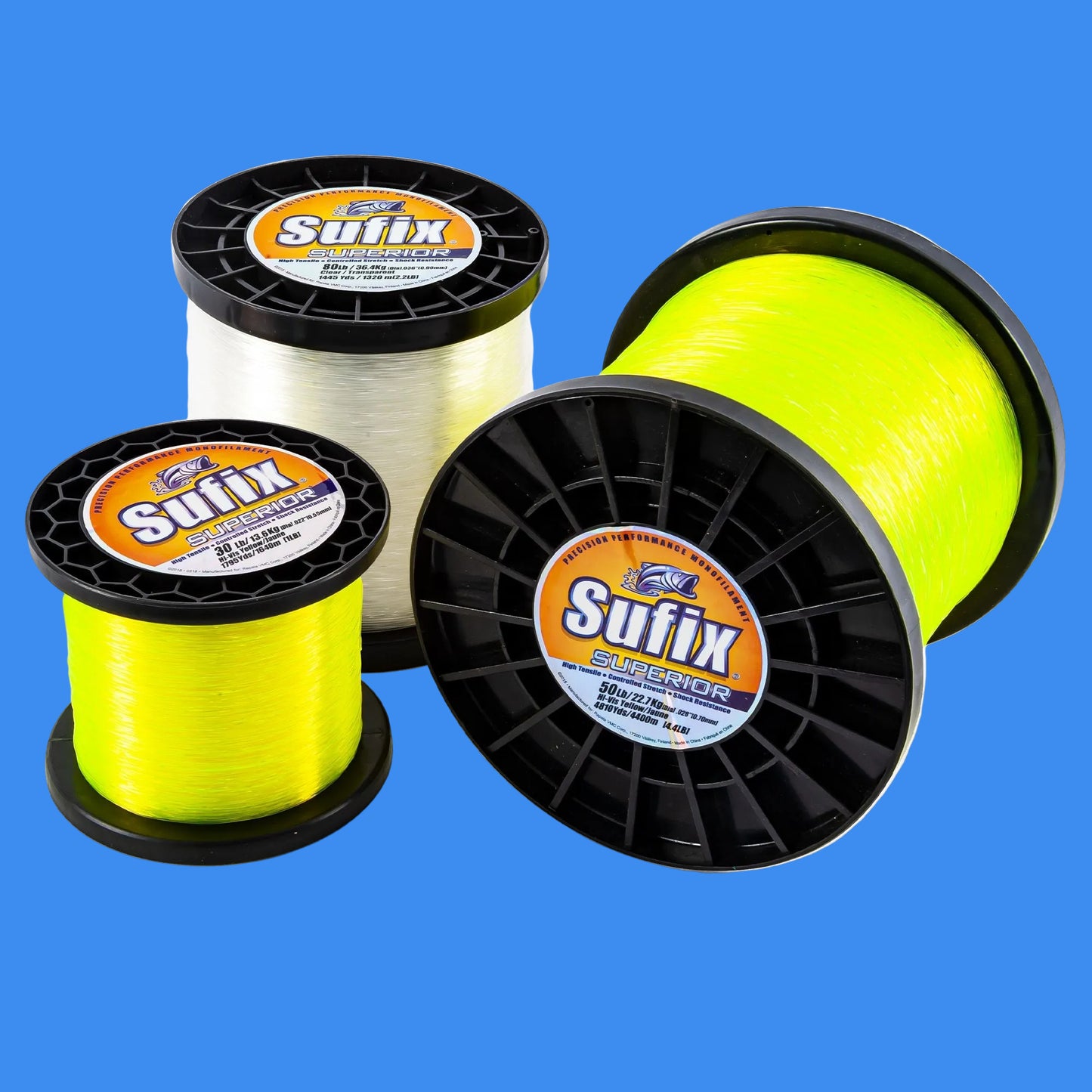 Sufix Superior Monofilament