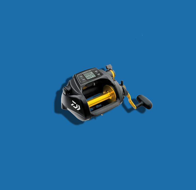 Daiwa Tanacom 1000 Electric Reel | Kite Fishing & Deep Drop Reel Daiwa Tanacom 1000 Electric Reel | Kite Fishing & Deep Drop Reel