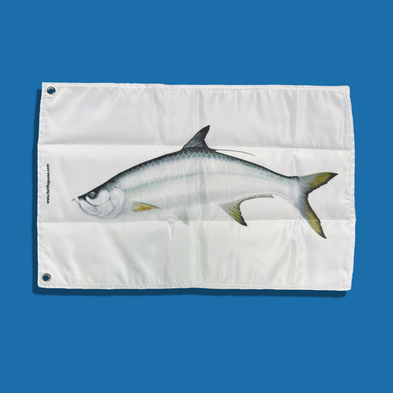 LMR Fish Flags