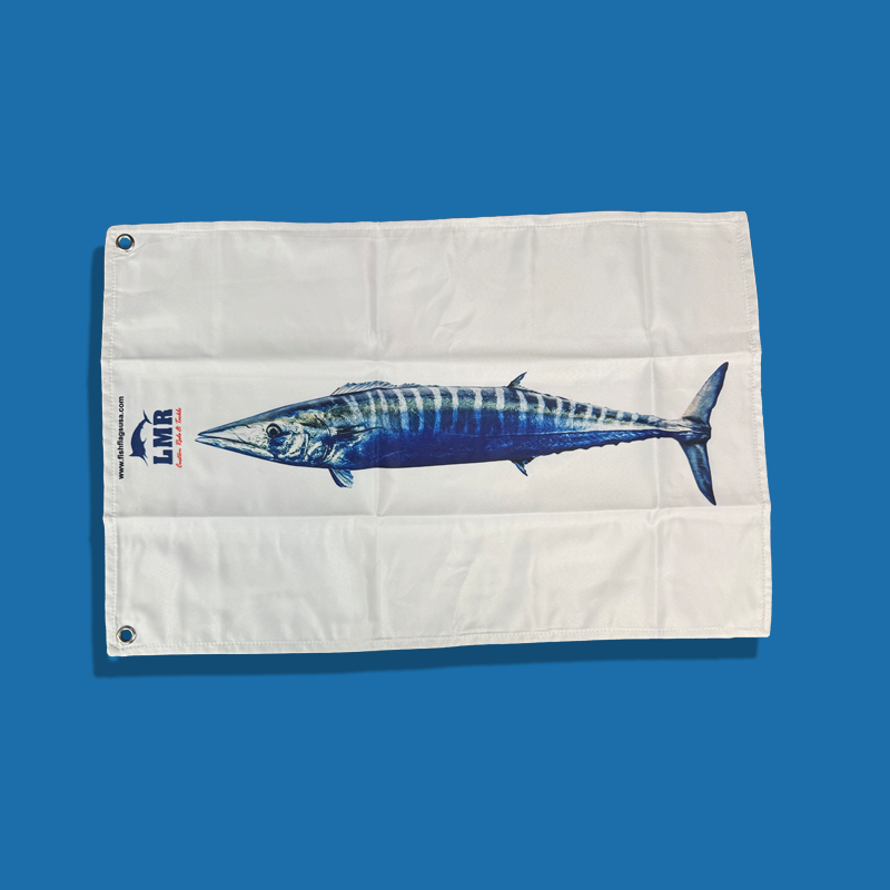 LMR Fish Flags