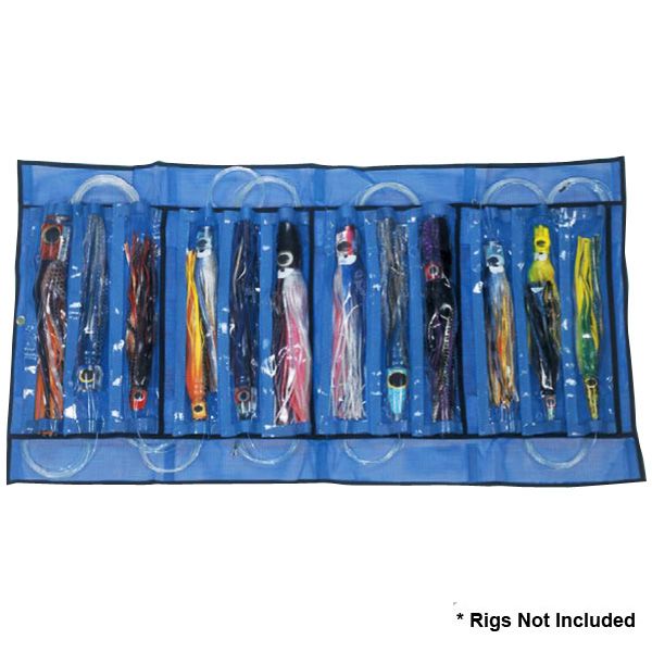 boone fishing lures Boone Lure Bag | 6 & 12 Pocket