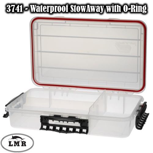 Waterproof 3700 StowAway