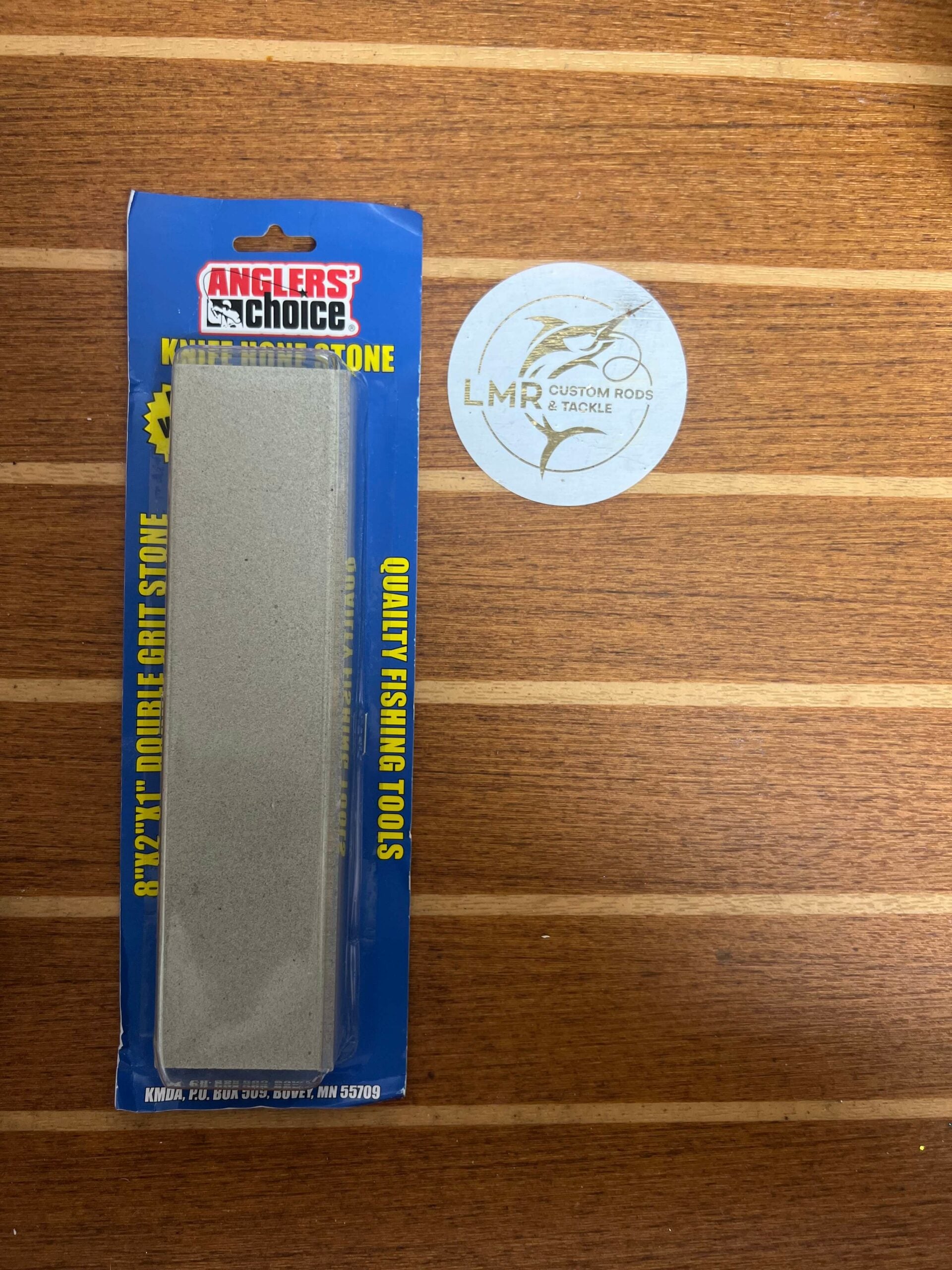 8 in Dual Grit Combination Sharpening Stone