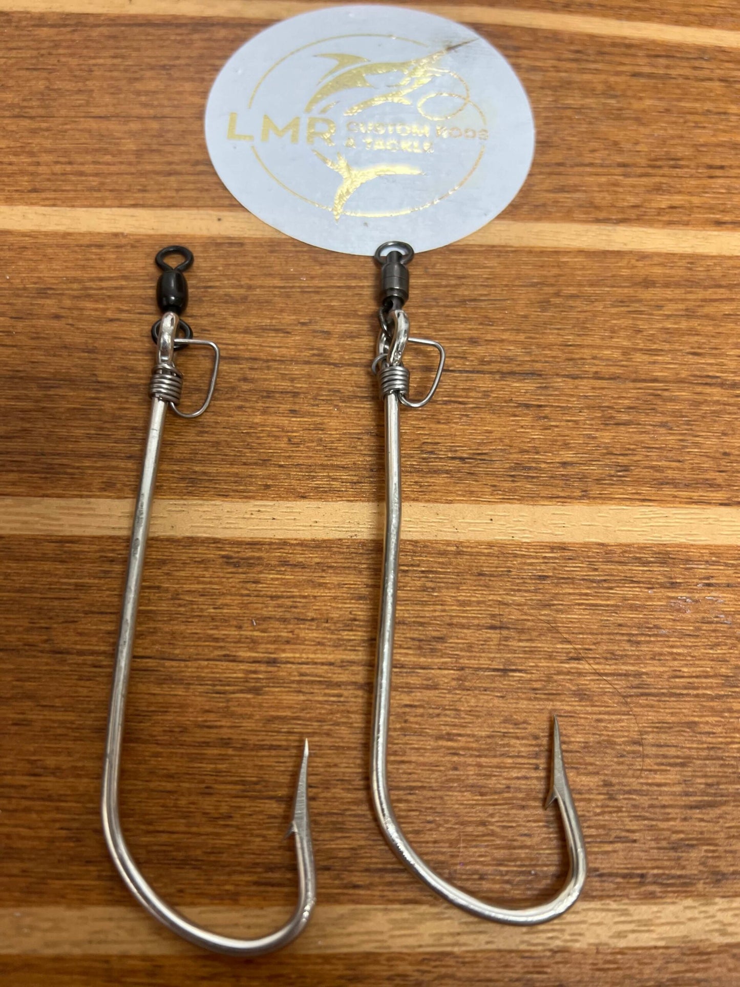 Limerick 12/0 Strip Hooks