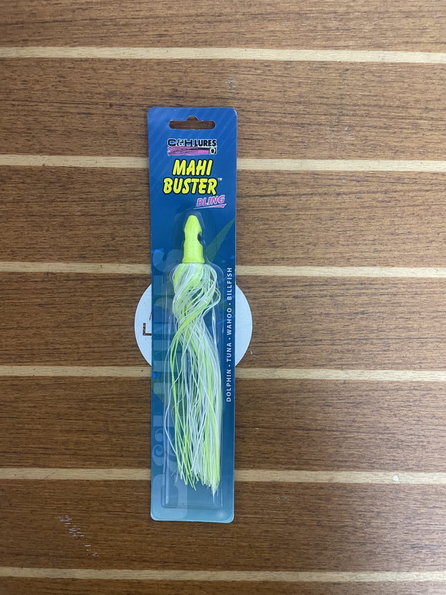 C&H Lures Mahi Buster