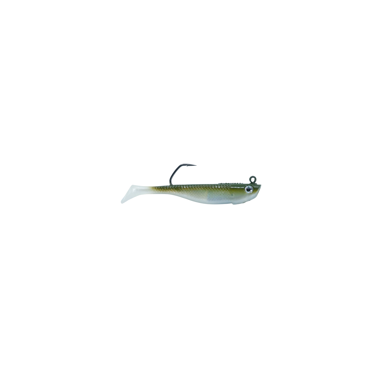 Hogy 3.5"-inch paddle tail