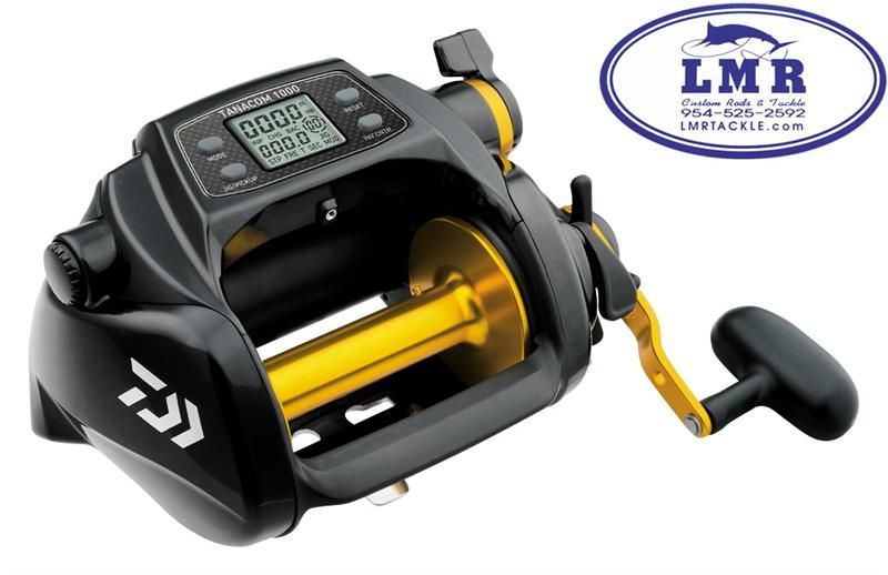 Daiwa Tanacom 1000