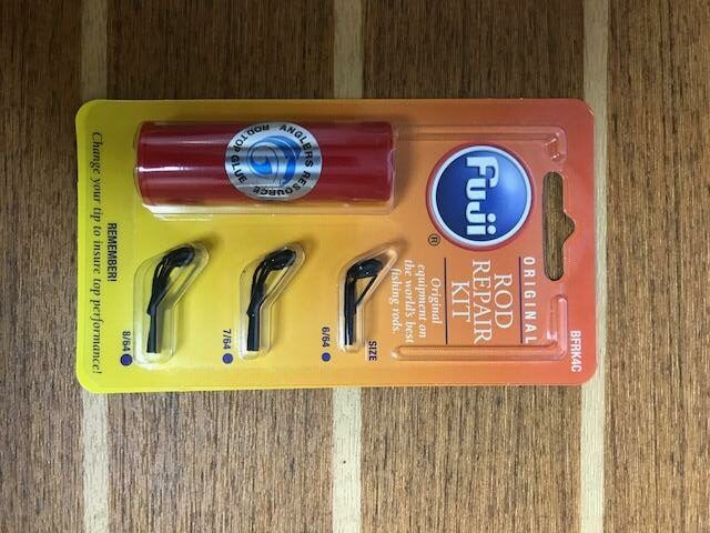 Rod Tip Repair Kits