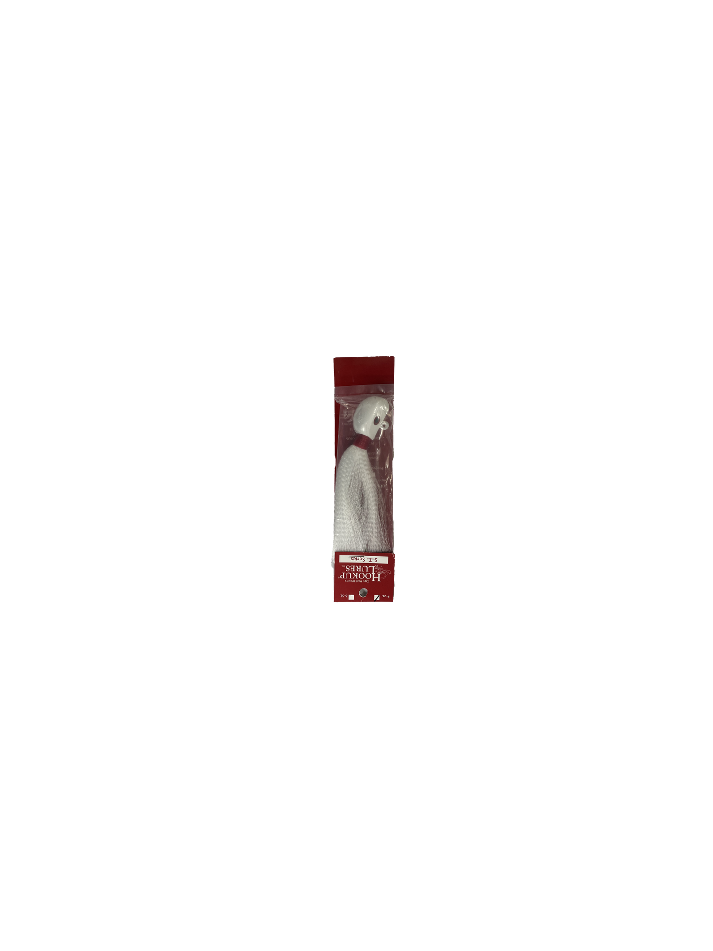 Hookup Lures SynTail series Bucktails
