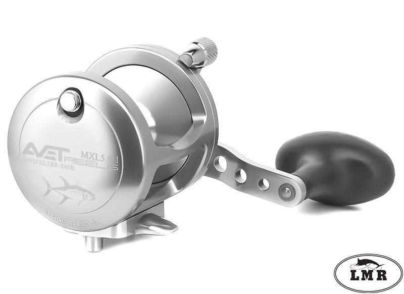 Avet MXL 5.8 G2 - Lever Drag Casting Reel