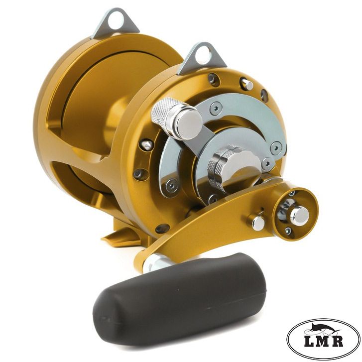 Avet EXW 30/2 Lever Drag Big Game Reel - 2-Speed