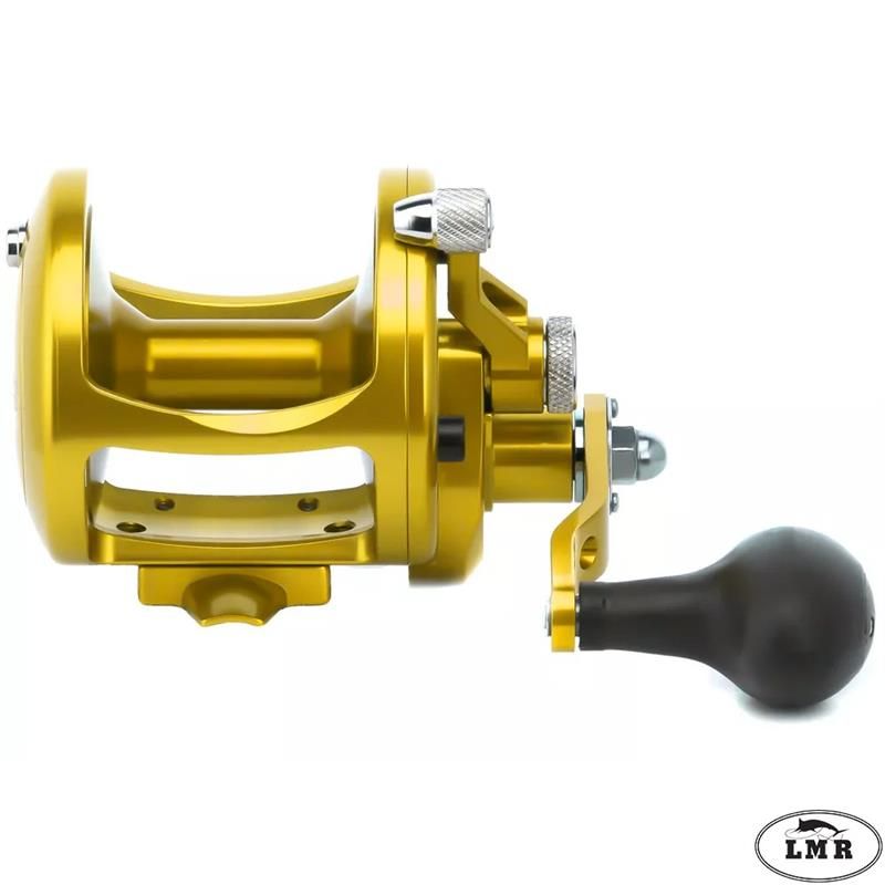 Avet LX 6.0 G2 - Lever Drag Casting Reel