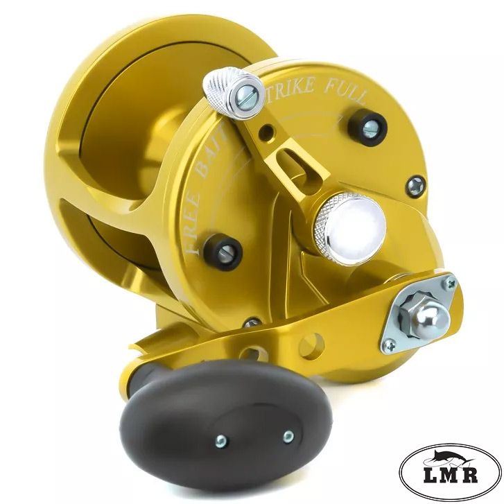 Avet LX 6.0 G2 - Lever Drag Casting Reel