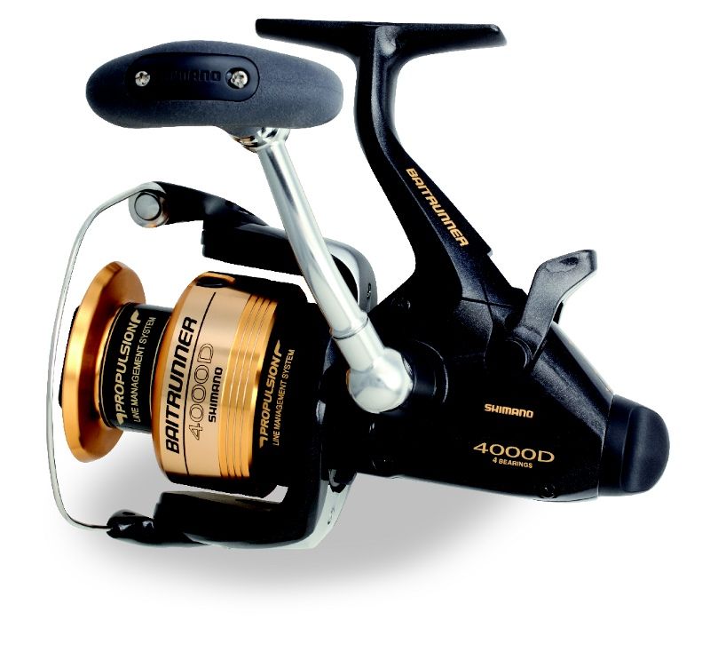 Shimano Baitrunner Spinning Reels